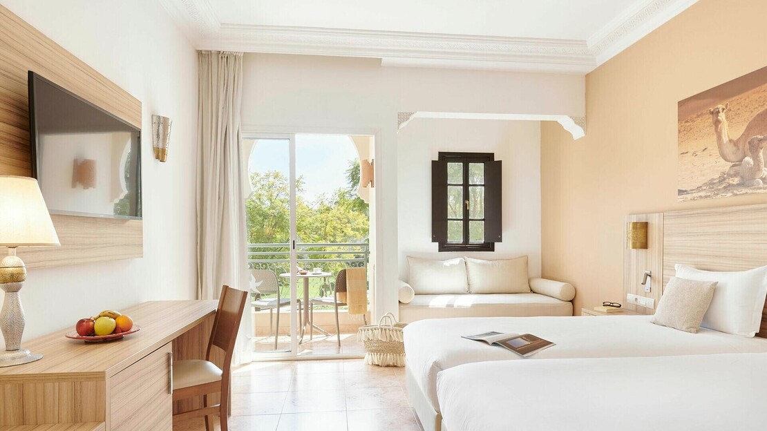 Iberostar Waves Club Palmeraie Marrakech